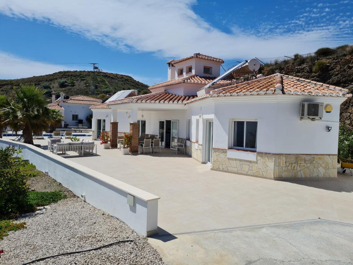 Casa Pura Vista 3* Arenas (Malaga)