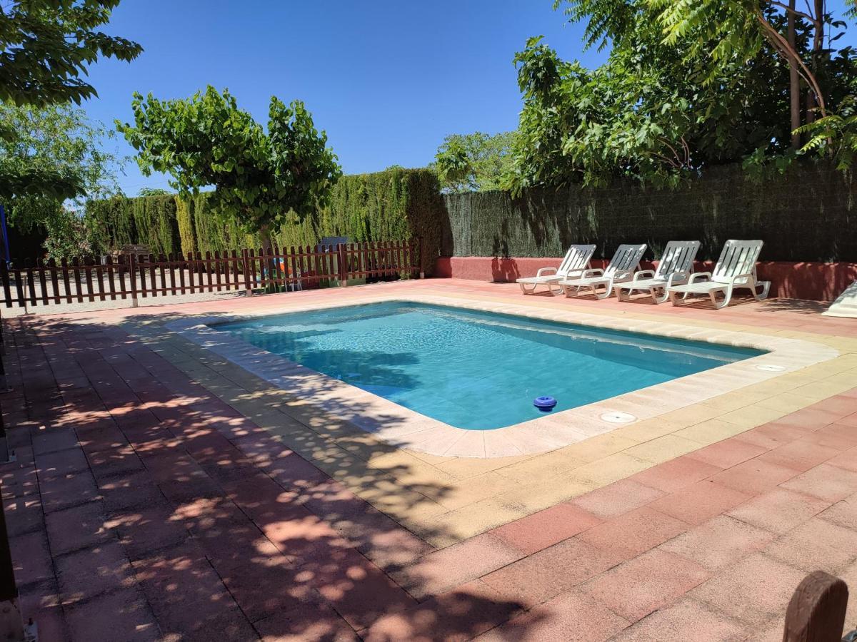 Cortijo La Jimena Holiday home *