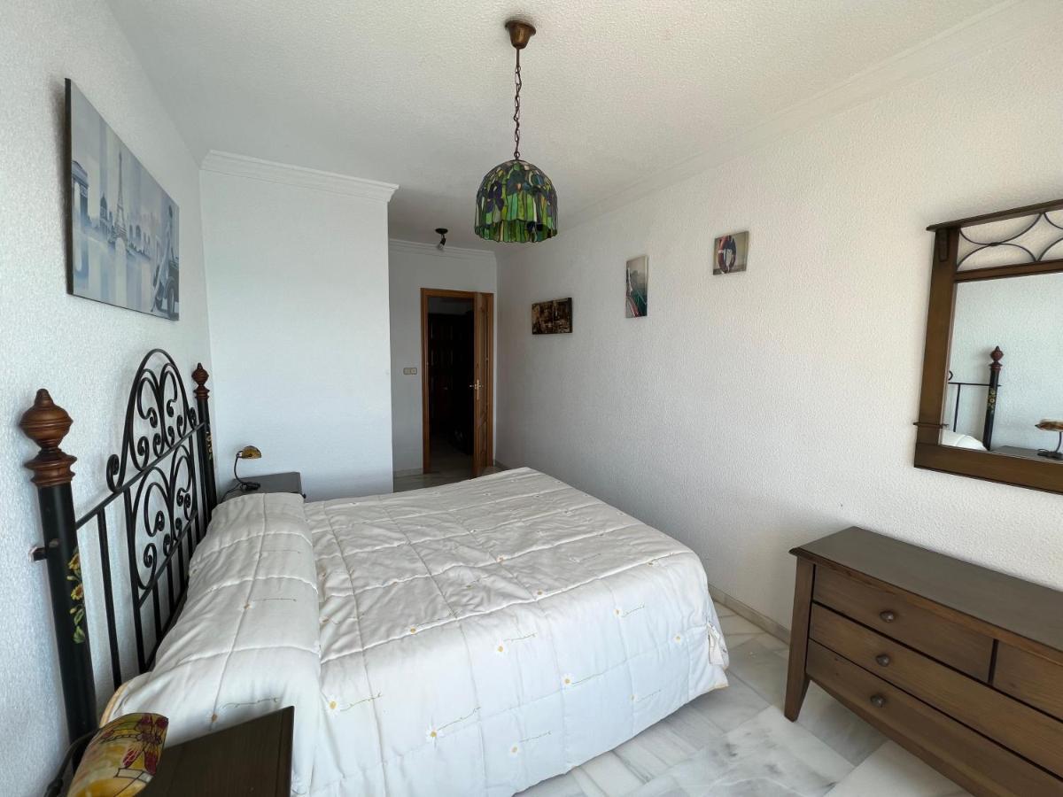Primera Linea De Playa En Bahía De Levante,águilas Apartamento