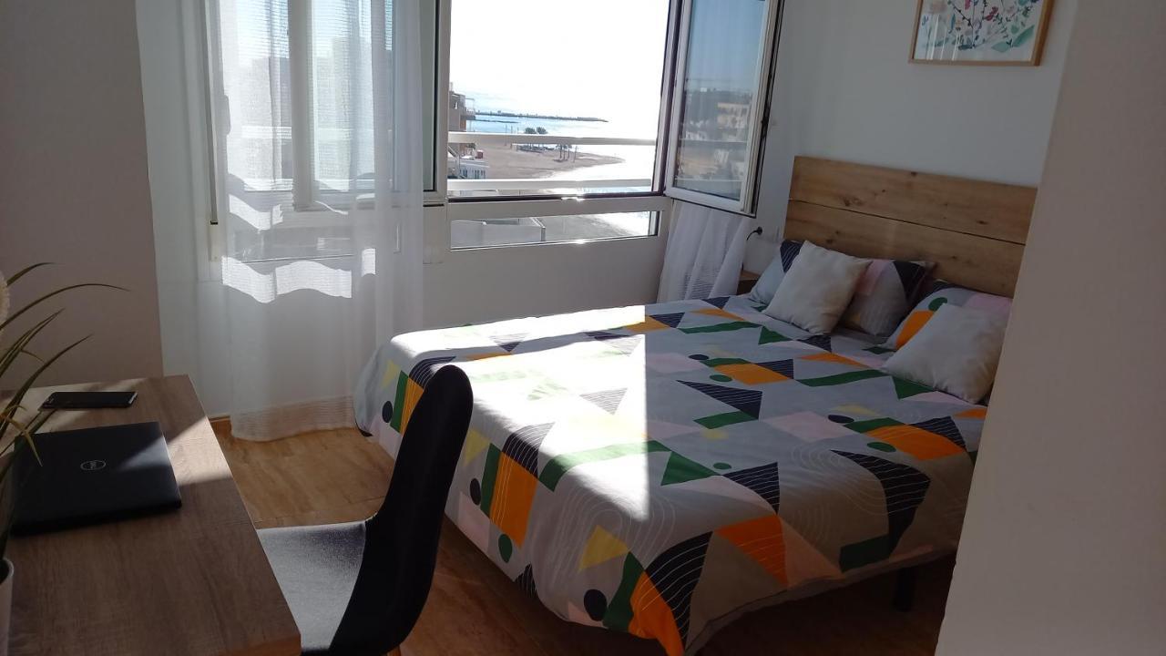 Increible Atico Con Vistas A La Bahia De Apartment *