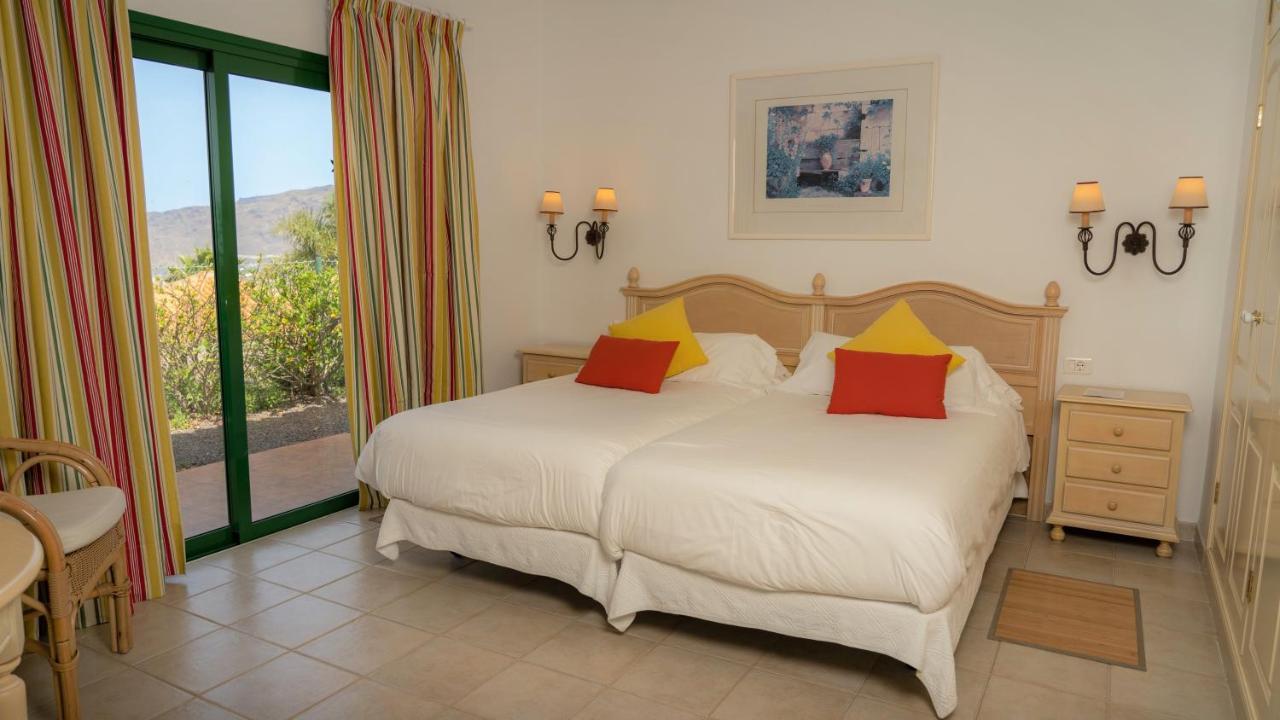 Aparthotel La Palma Jardin El Paso