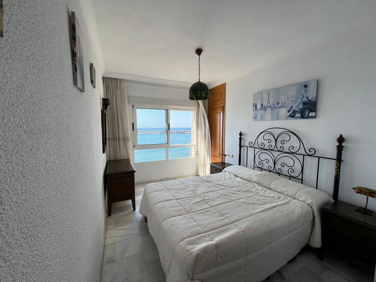 Primera Linea De Playa En Bahía De Levante,águilas Apartamento