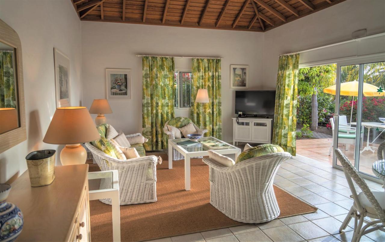 Aparthotel La Palma Jardin El Paso
