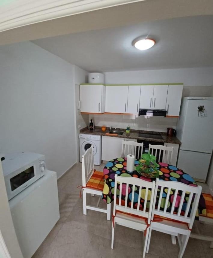 Apartamento Teo Puertito de Guimar