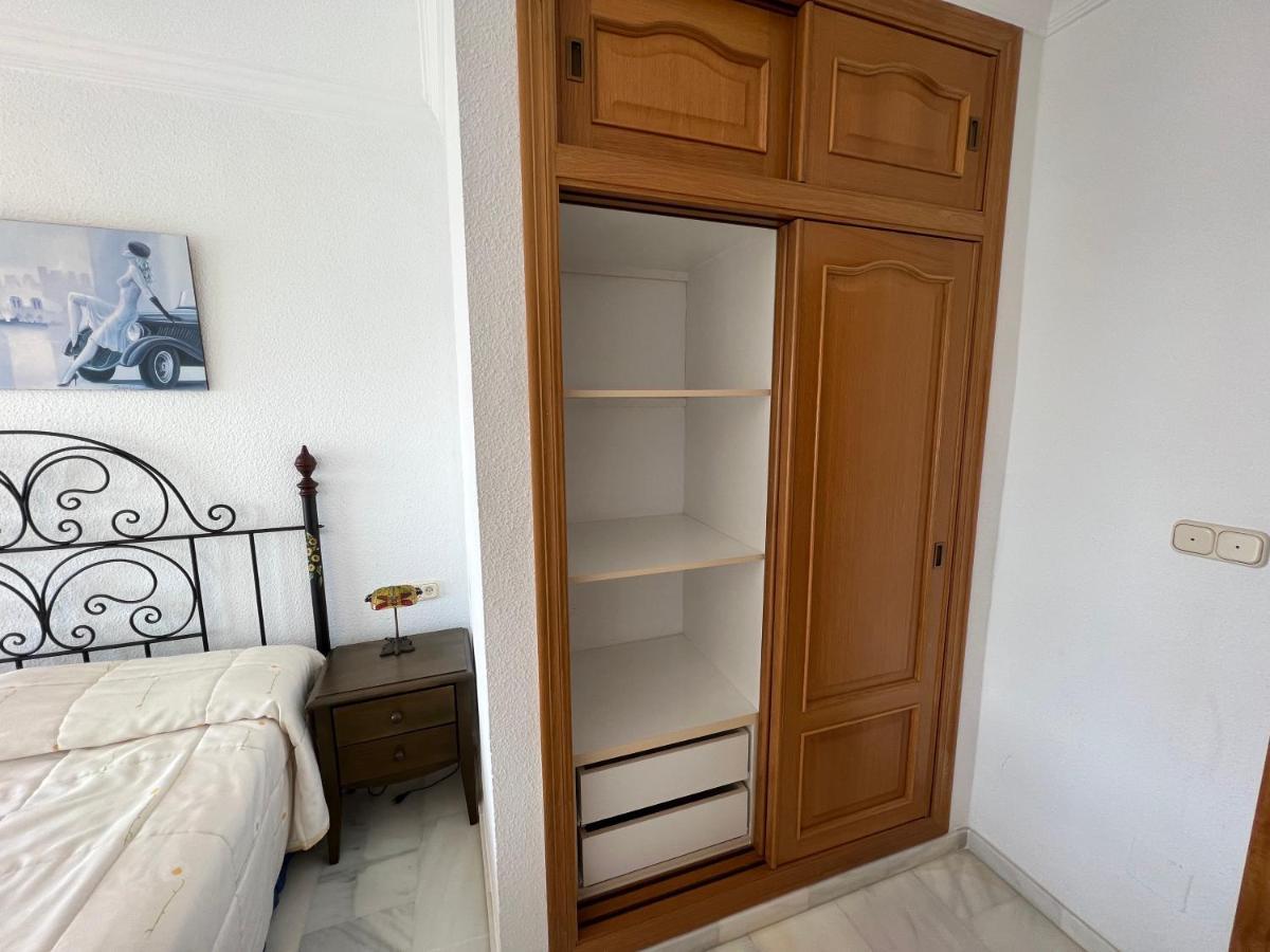 Primera Linea De Playa En Bahía De Levante,águilas Apartamento *