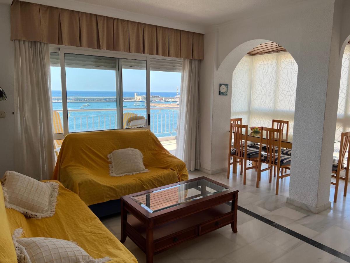 Primera Linea De Playa En Bahía De Levante,águilas