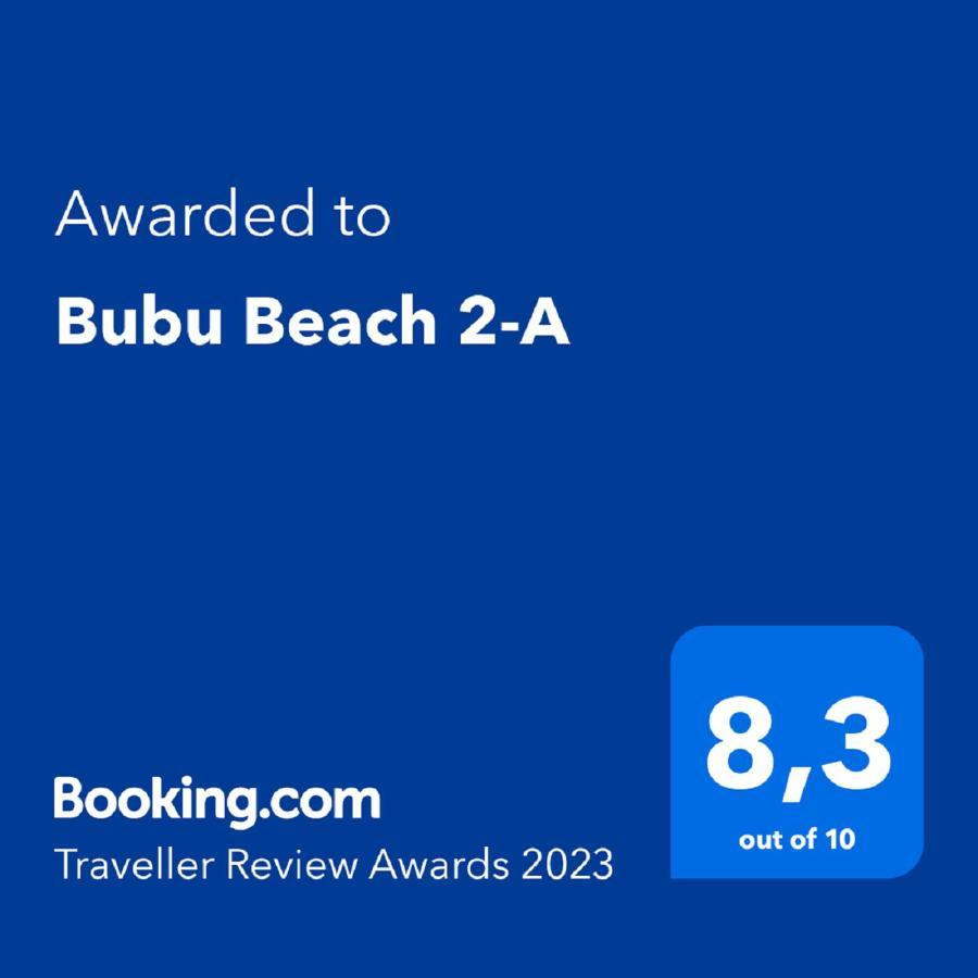 Apartamento Bubu 2-a *