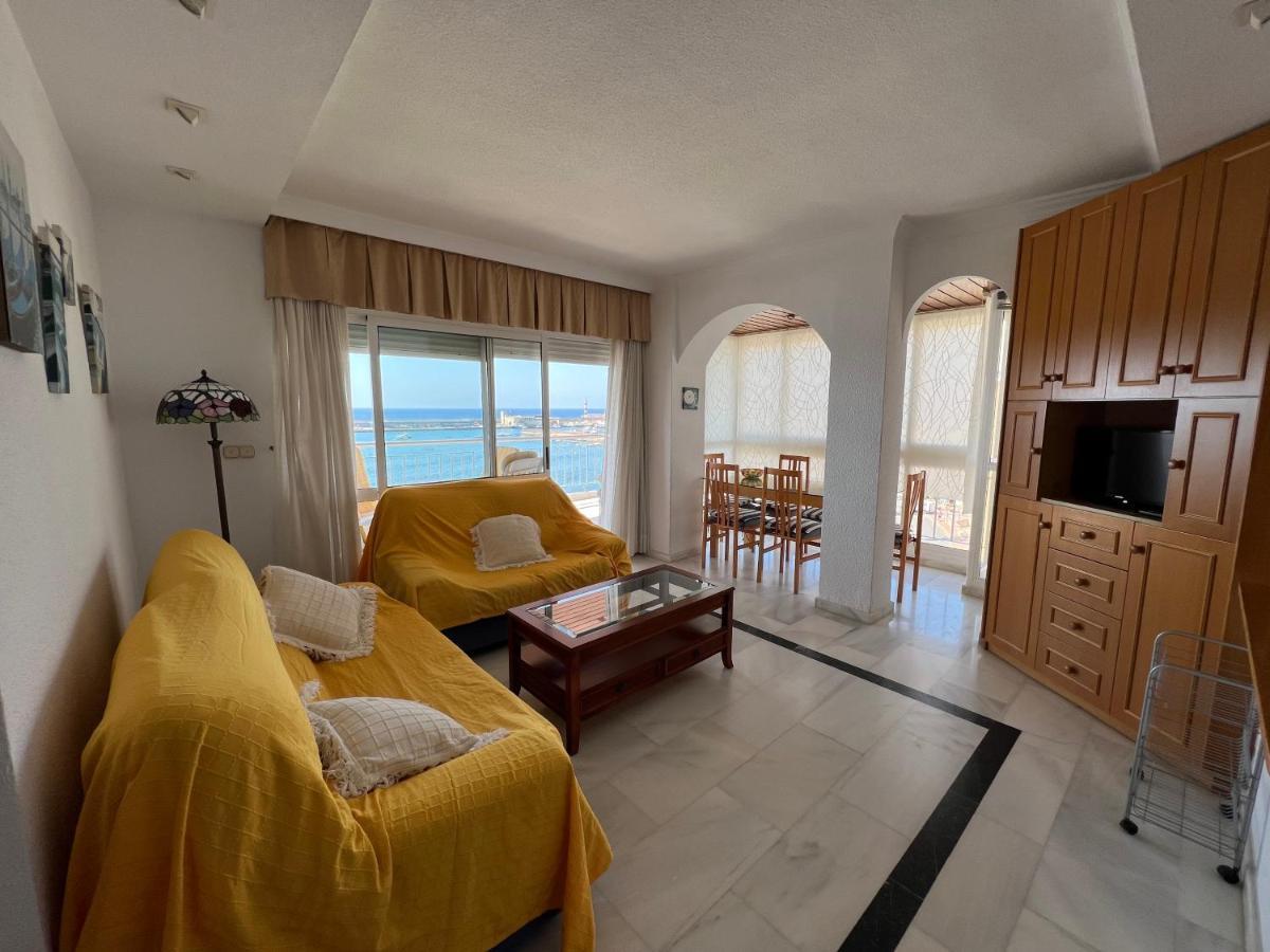 Primera Linea De Playa En Bahía De Levante,águilas Apartamento