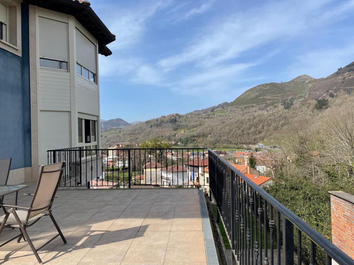Terraza Con Vistas En Cangas Apartment Cangas de Onis
