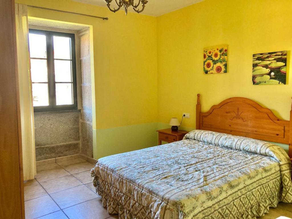 Сasa de vacaciones Casa De Louro