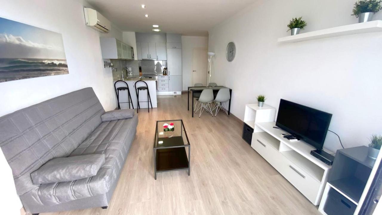Apartamento Rhode 1b Rosas