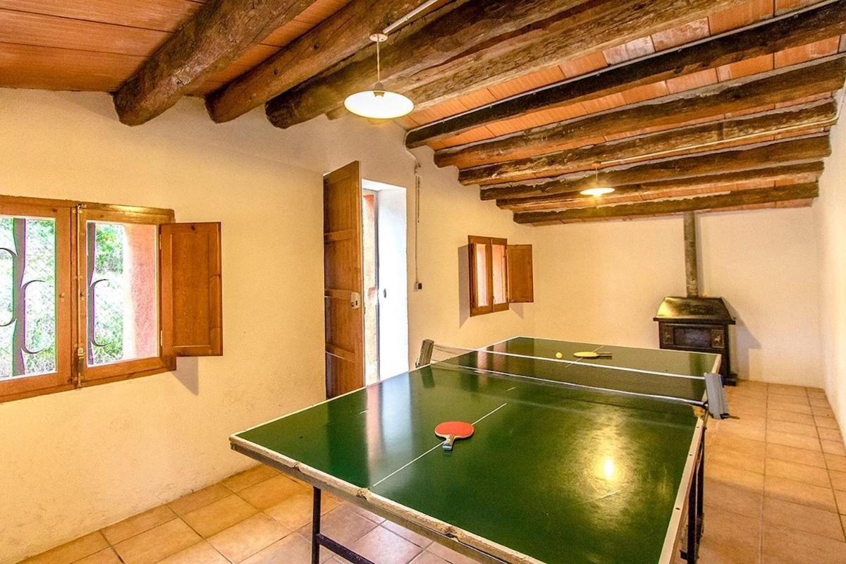 Catalunya Casas Country Chateau For 22 Persons - Close To Sitges! Les Masuques