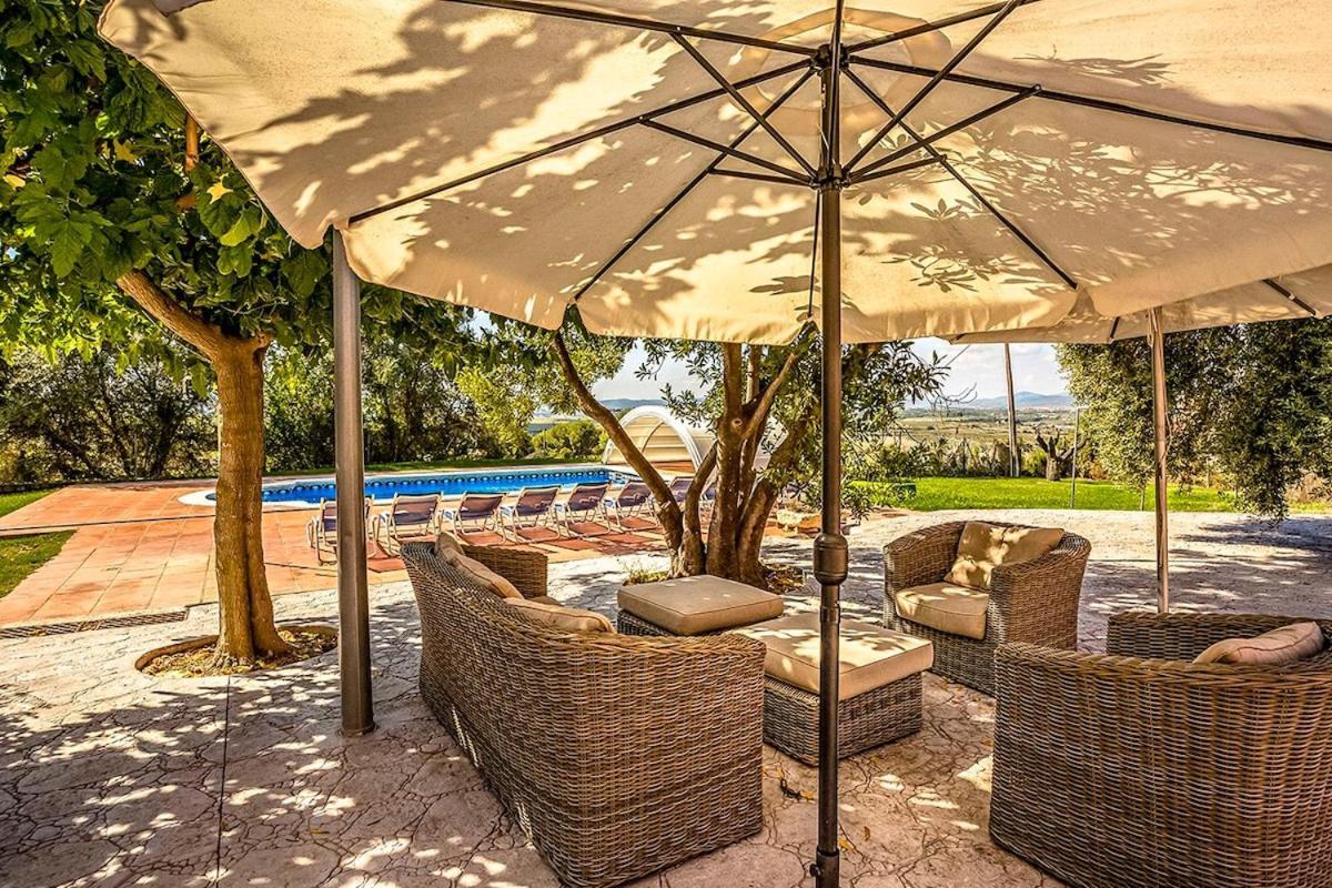 Catalunya Casas Country Chateau For 22 Persons - Close To Sitges! *