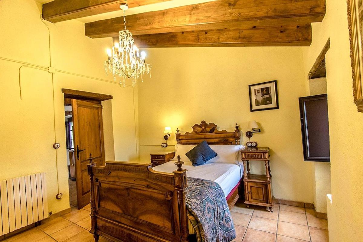 Catalunya Casas Country Chateau For 22 Persons - Close To Sitges! Villa