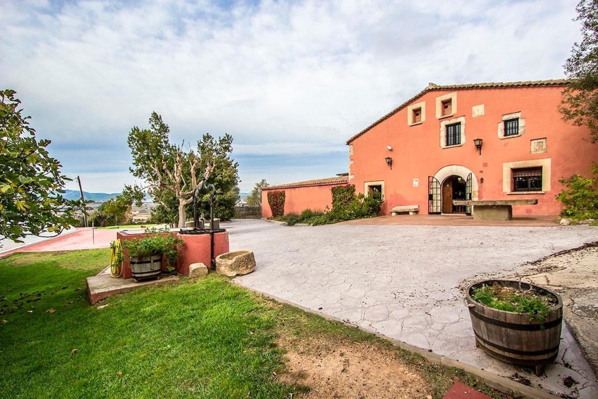 Catalunya Casas Country Chateau For 22 Persons - Close To Sitges! Villa *