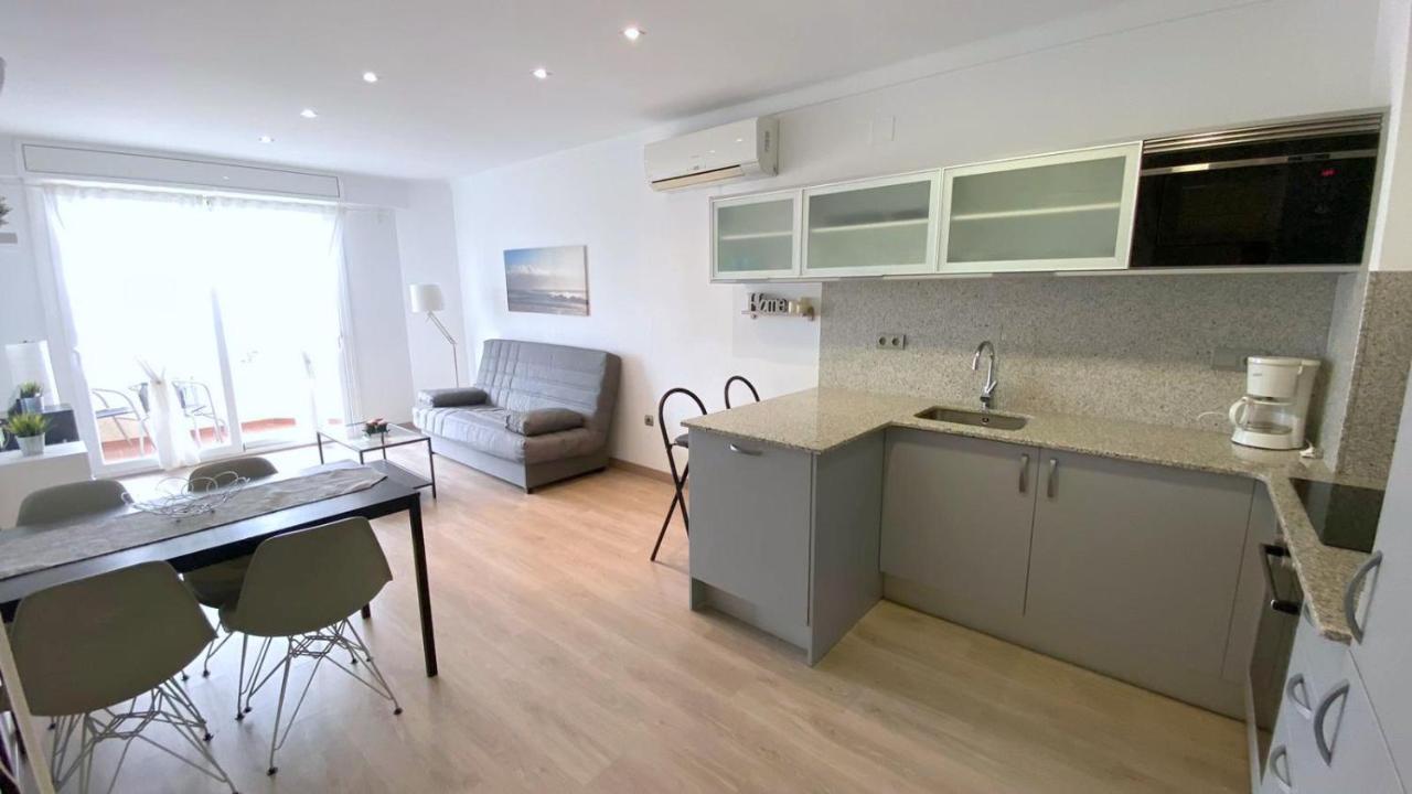 Apartamento Rhode 1b Rosas