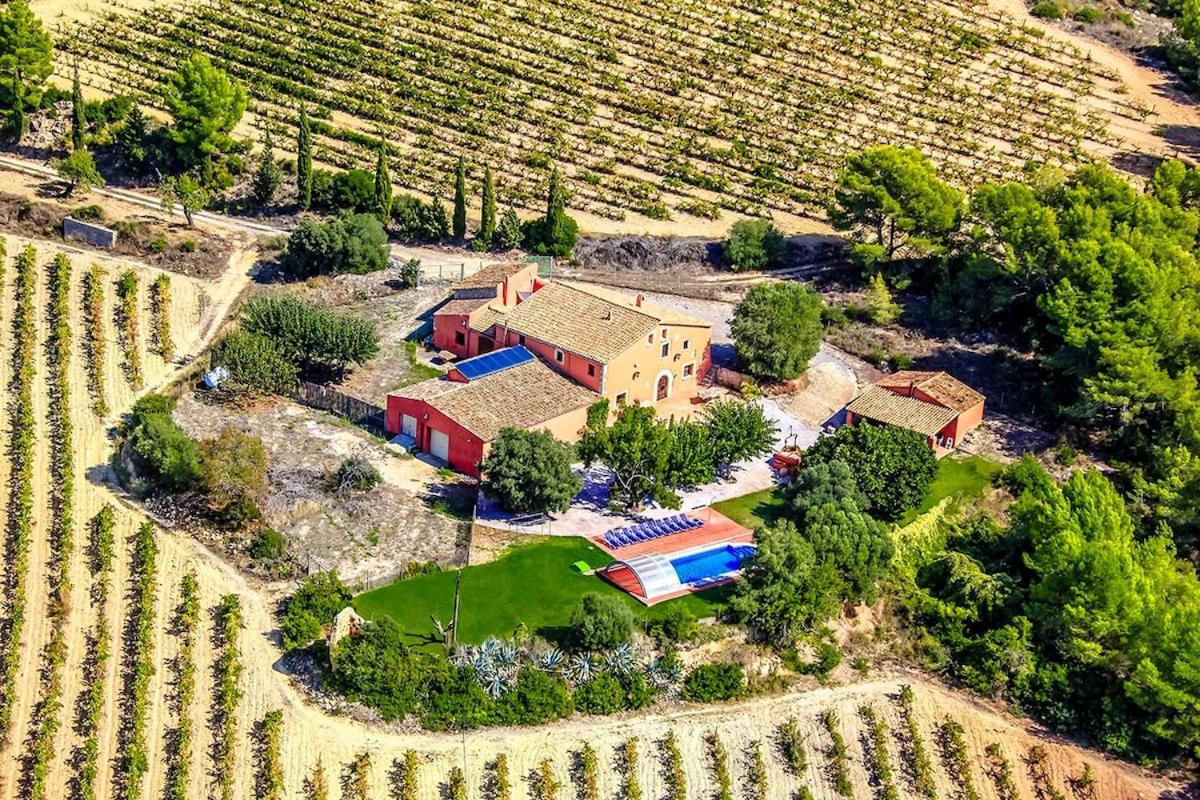 Catalunya Casas Country Chateau For 22 Persons - Close To Sitges! Villa *