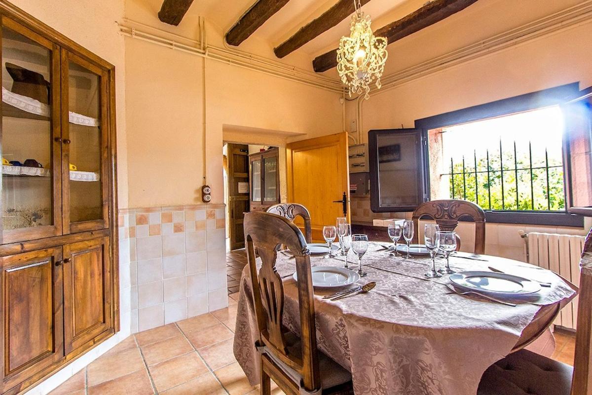 Catalunya Casas Country Chateau For 22 Persons - Close To Sitges! Villa *