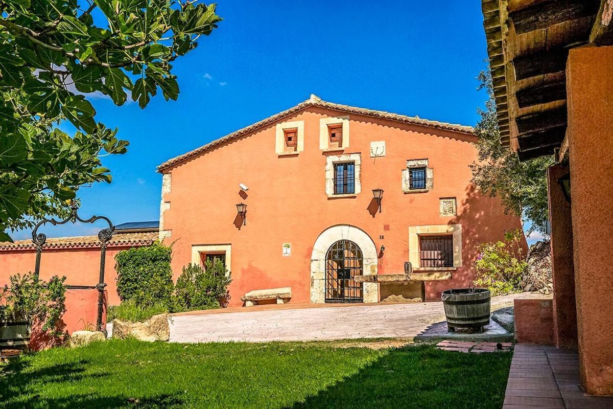 Catalunya Casas Country Chateau For 22 Persons - Close To Sitges! Les Masuques
