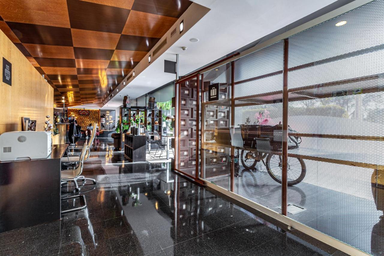 Western Alfa Aeropuerto Hotel El Prat de Llobregat