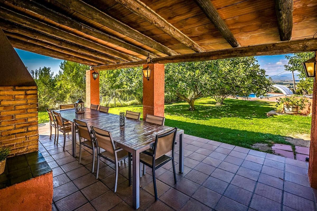 Catalunya Casas Country Chateau For 22 Persons - Close To Sitges! Villa Les Masuques