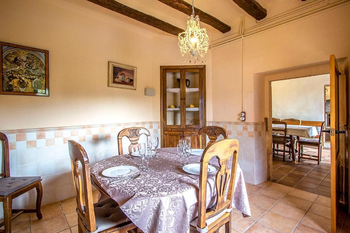 Catalunya Casas Country Chateau For 22 Persons - Close To Sitges! Villa