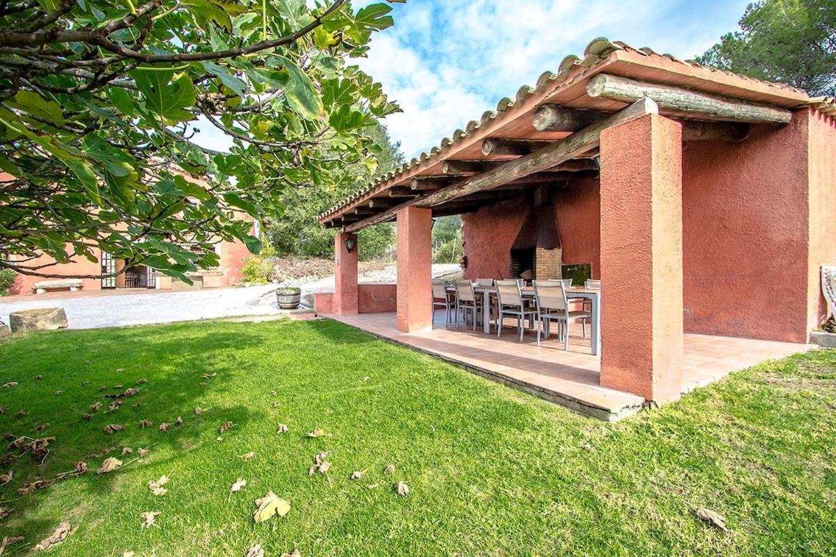 Villa Catalunya Casas Country Chateau For 22 Persons - Close To Sitges! *