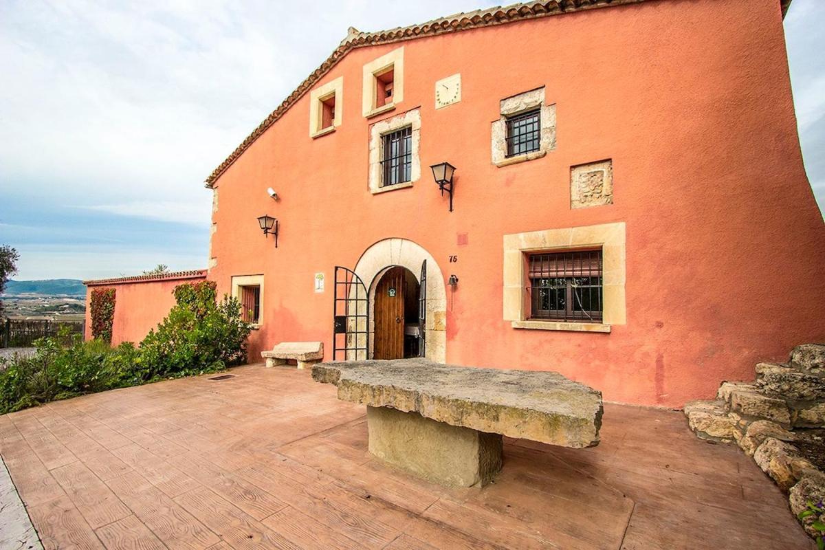 Catalunya Casas Country Chateau For 22 Persons - Close To Sitges! *