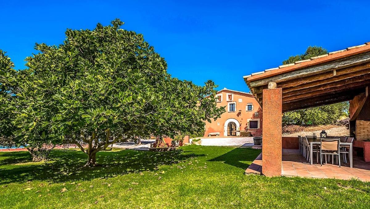 Catalunya Casas Country Chateau For 22 Persons - Close To Sitges!