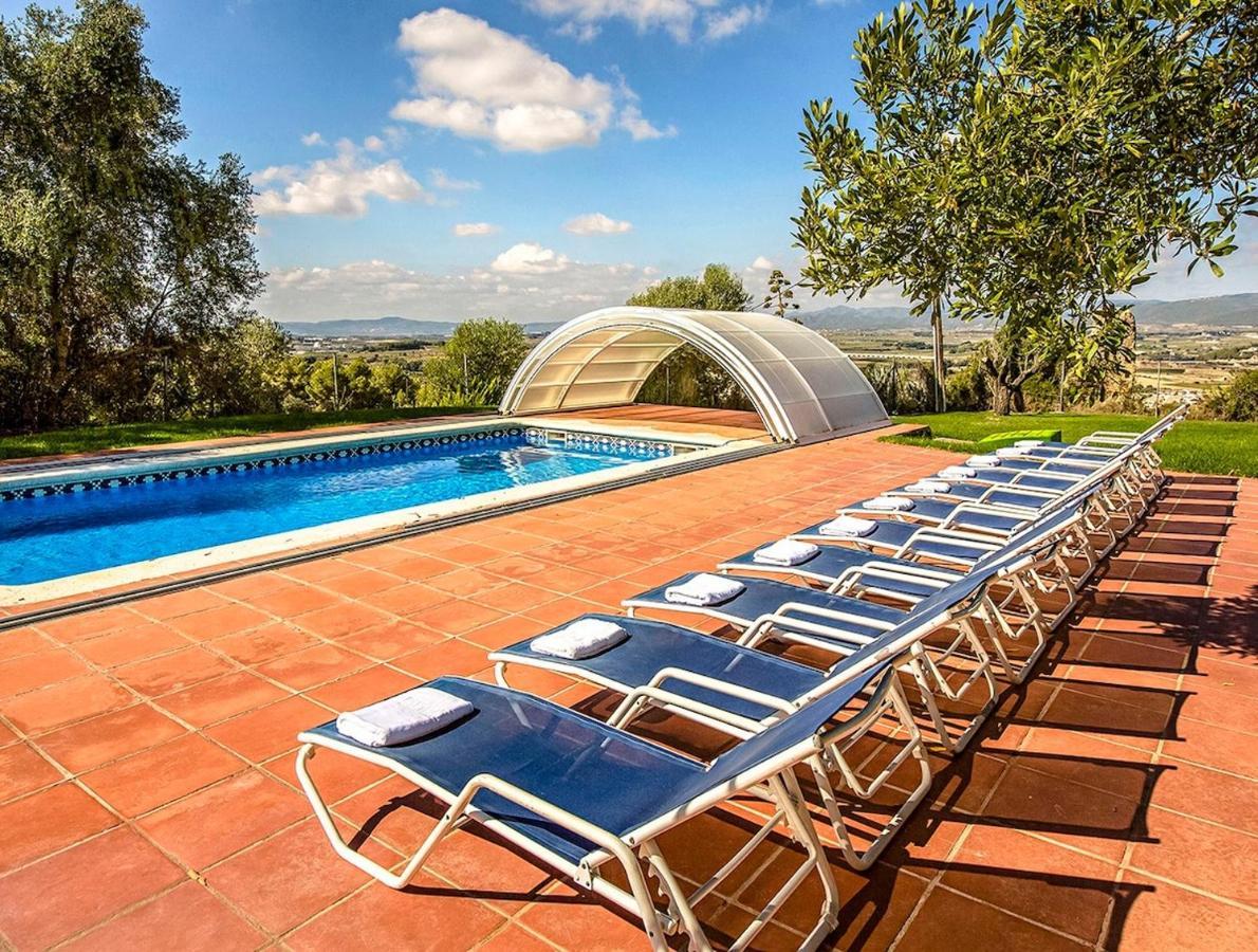 Catalunya Casas Country Chateau For 22 Persons - Close To Sitges!