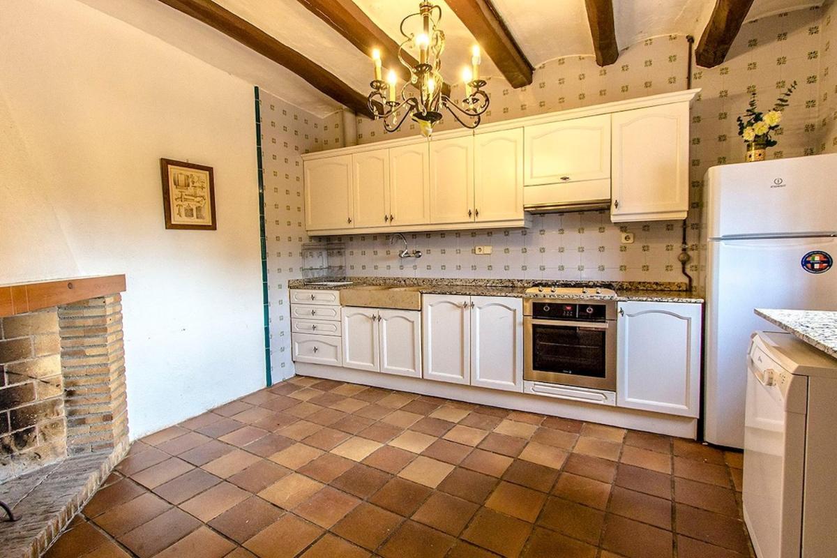 Villa Catalunya Casas Country Chateau For 22 Persons - Close To Sitges! Les Masuques