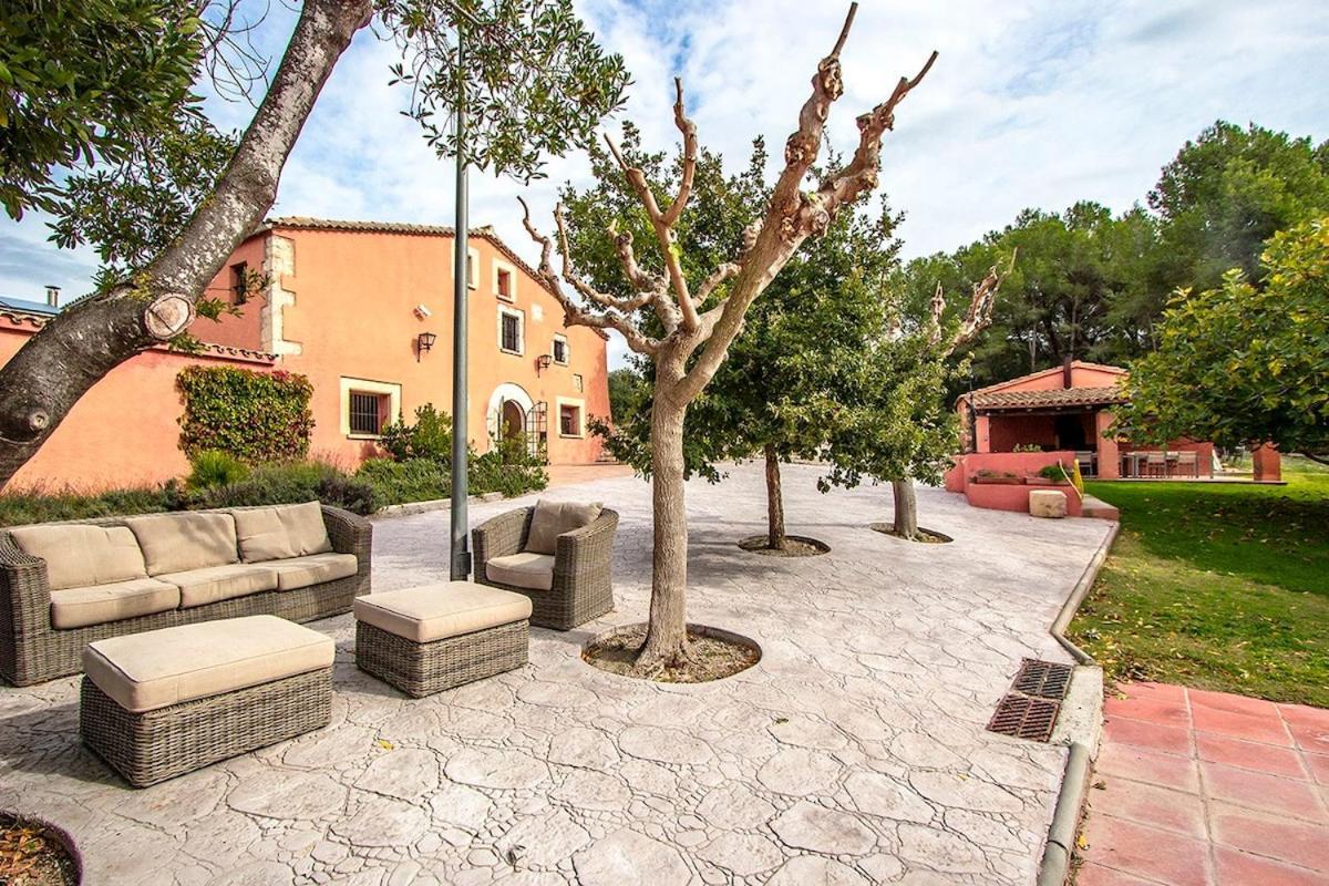 Catalunya Casas Country Chateau For 22 Persons - Close To Sitges!