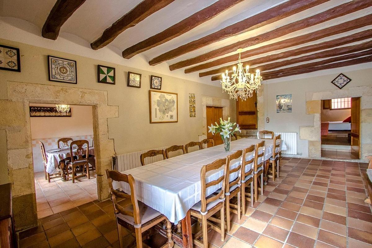 Villa Catalunya Casas Country Chateau For 22 Persons - Close To Sitges! Les Masuques