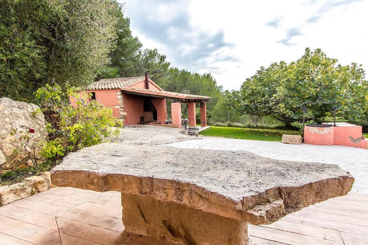 Catalunya Casas Country Chateau For 22 Persons - Close To Sitges! Villa Les Masuques
