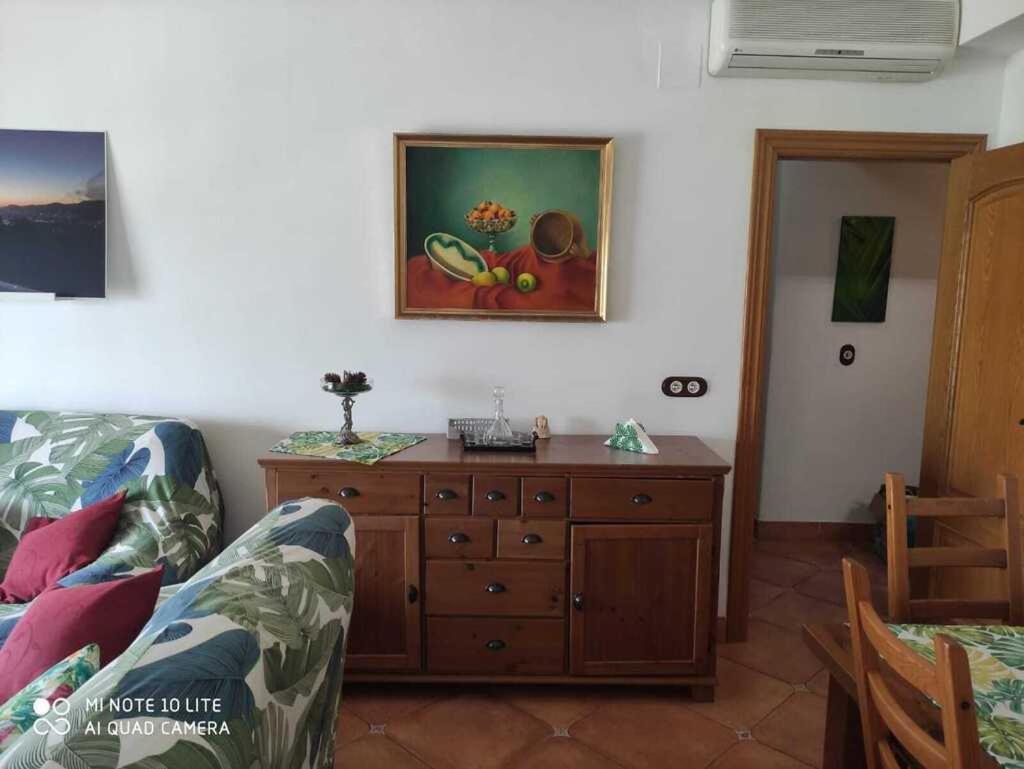 Centro-primera Linea De Playa Apartamento Almuñécar