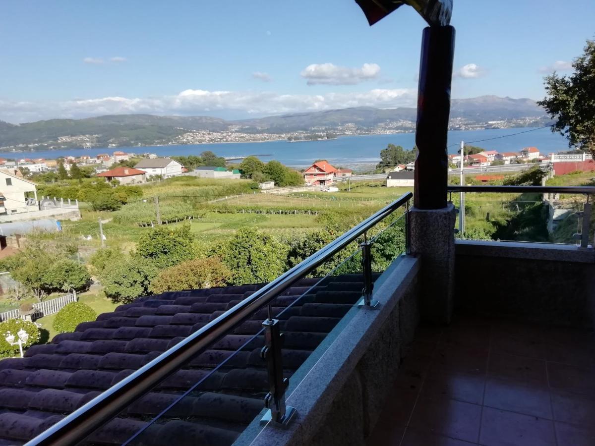 Casa Da Fonte Сasa de vacaciones Pontevedra