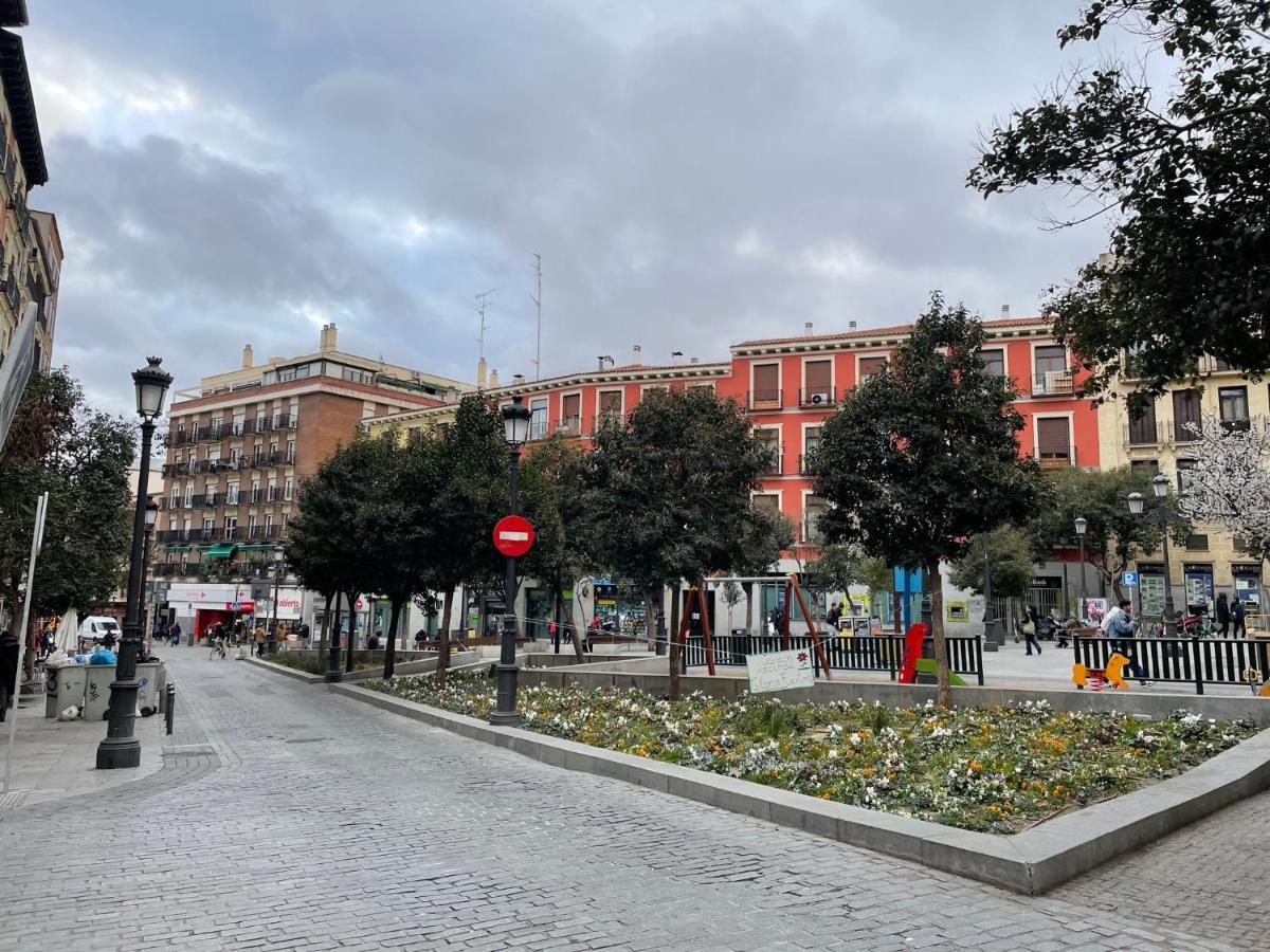 Apartment Tres Peces - Centro Madrid