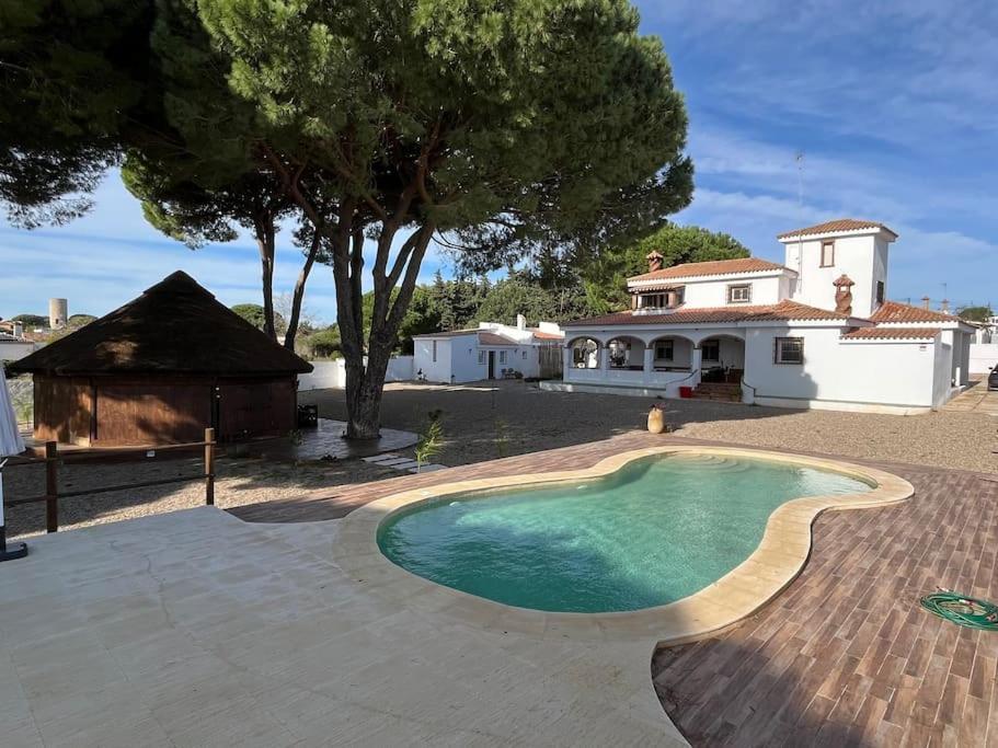 Cadiz - Buda, Acogedor En Chiclana De La Frontera, Espana Apartamento
