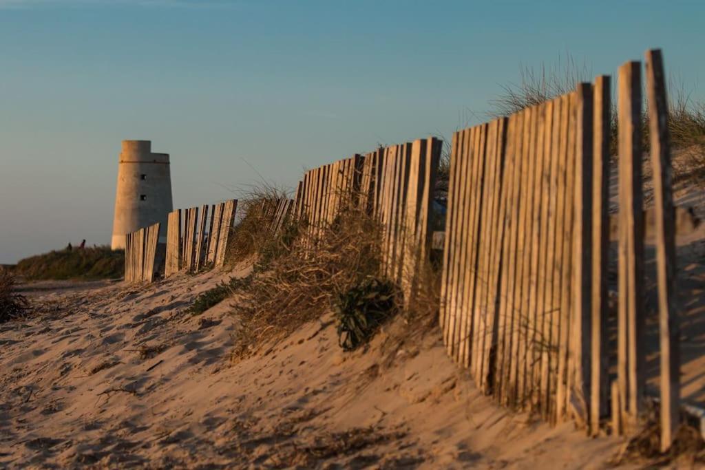 Cadiz - Buda, Acogedor En Chiclana De La Frontera, Espana *