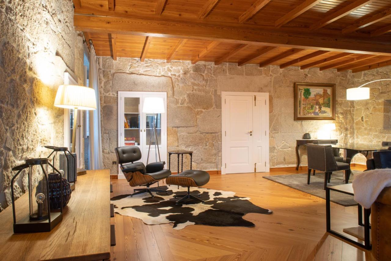 Pazo Torre Penelas Villa *