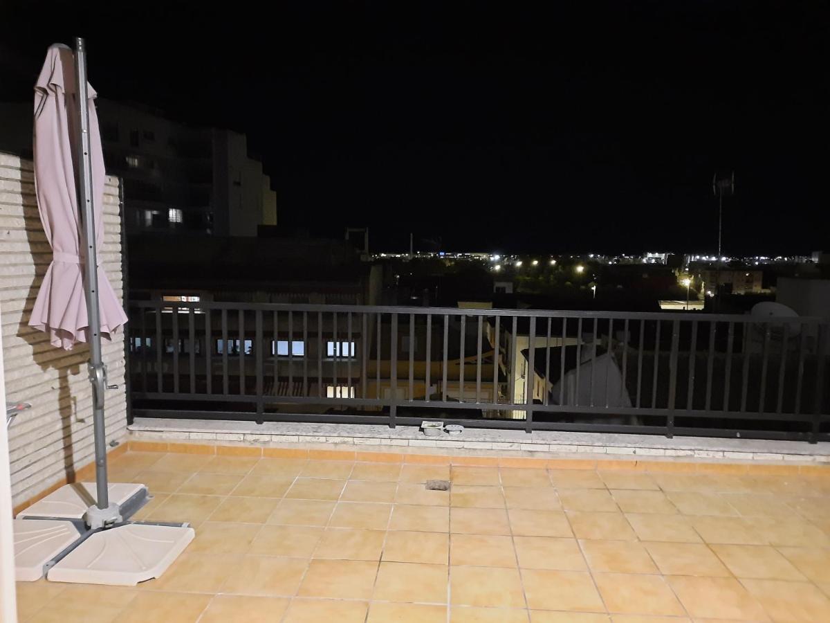 Atico Centro Apartamento Gandía