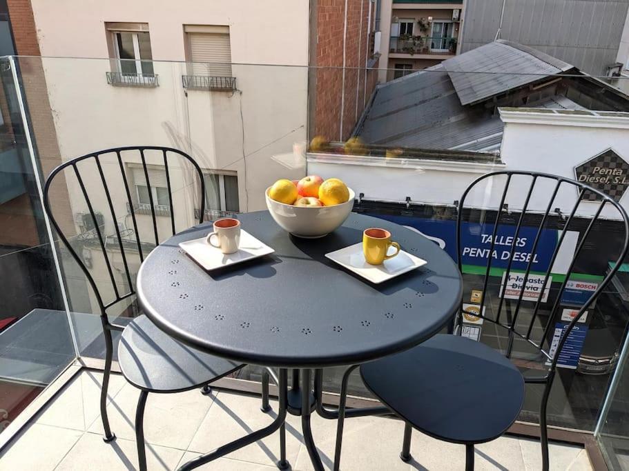 Apartment Fira 9 A 1min Del Metro Y Centro 15min