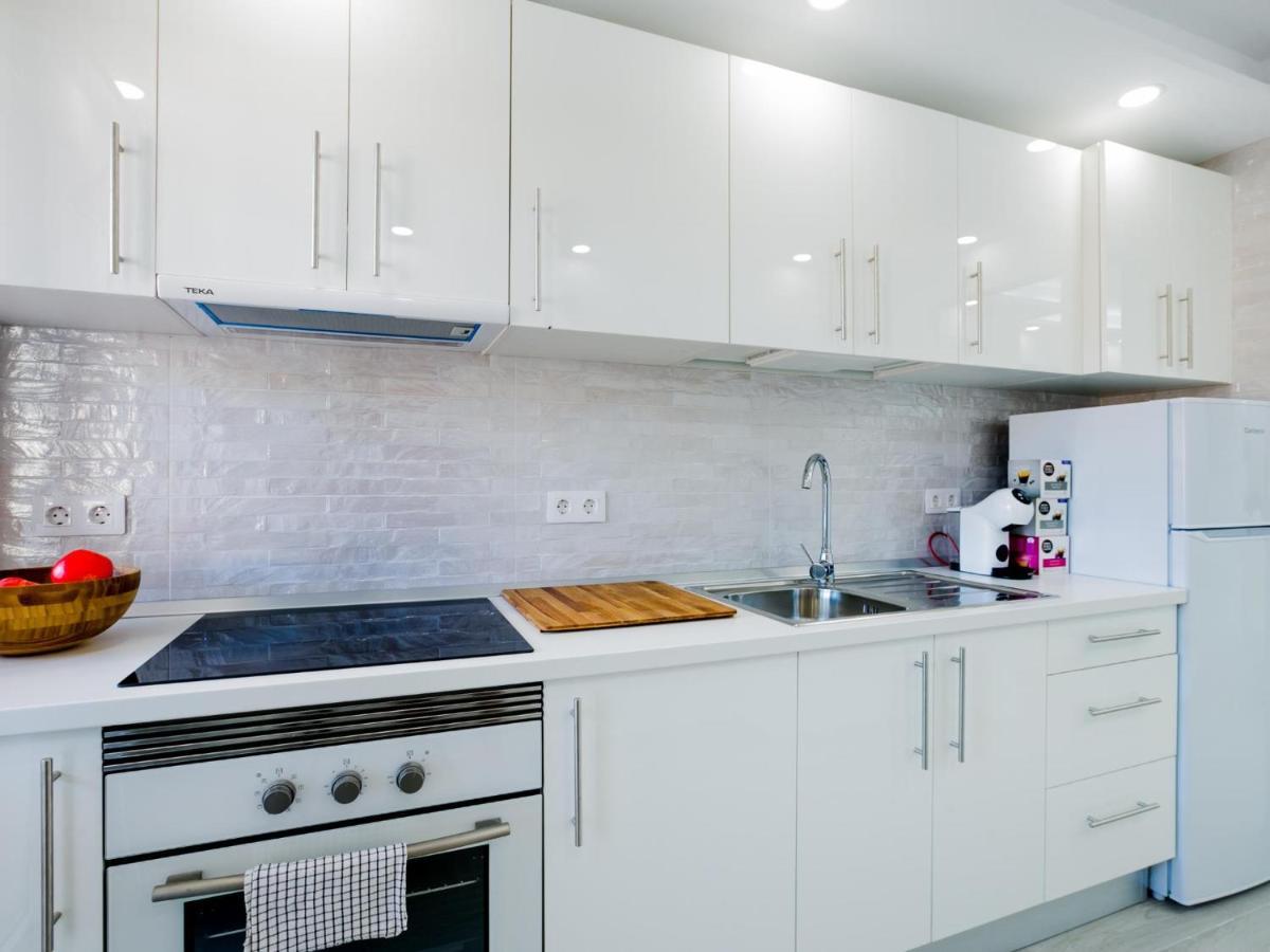 5b Jardines Canarios Sul Mar Smart Tv Y Fibra Apartamento