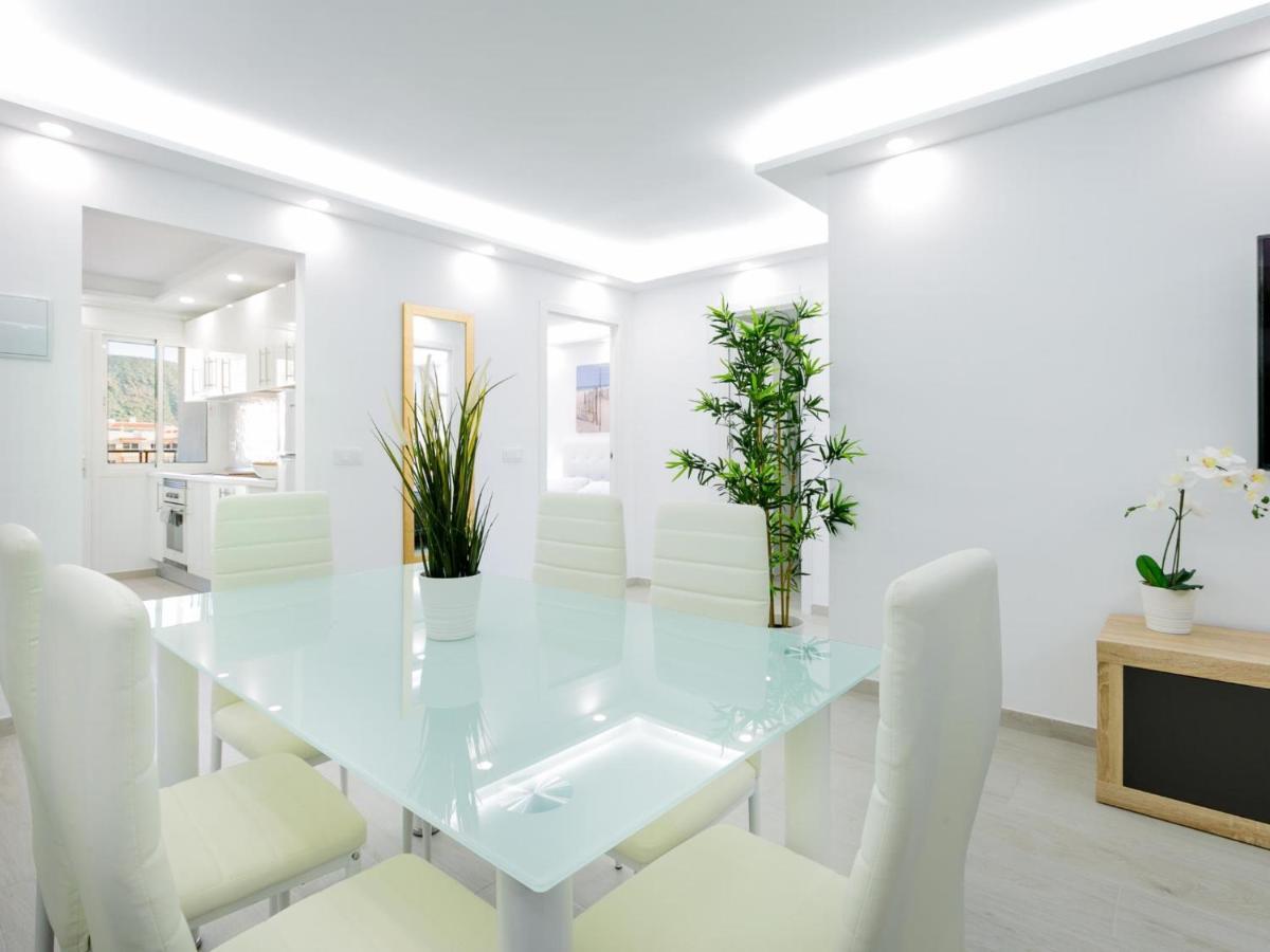 Apartamento 5b Jardines Canarios Sul Mar Smart Tv Y Fibra Los Cristianos (Tenerife)