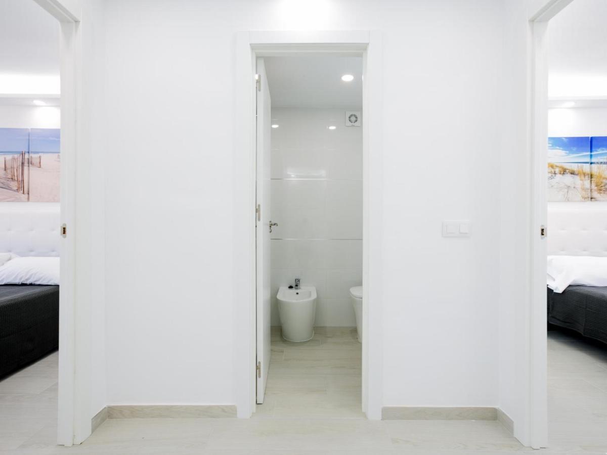 5b Jardines Canarios Sul Mar Smart Tv Y Fibra Apartamento Los Cristianos (Tenerife)