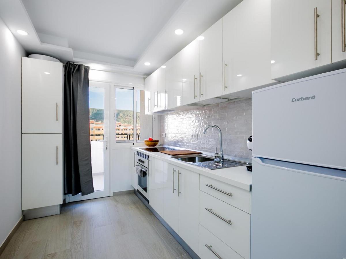 5b Jardines Canarios Sul Mar Smart Tv Y Fibra Apartamento *