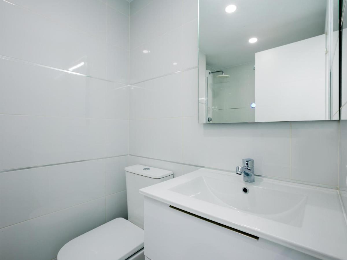 5b Jardines Canarios Sul Mar Smart Tv Y Fibra Apartamento