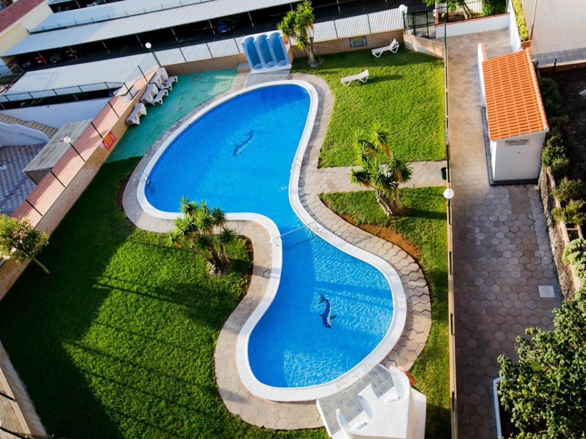 5b Jardines Canarios Sul Mar Smart Tv Y Fibra Apartamento