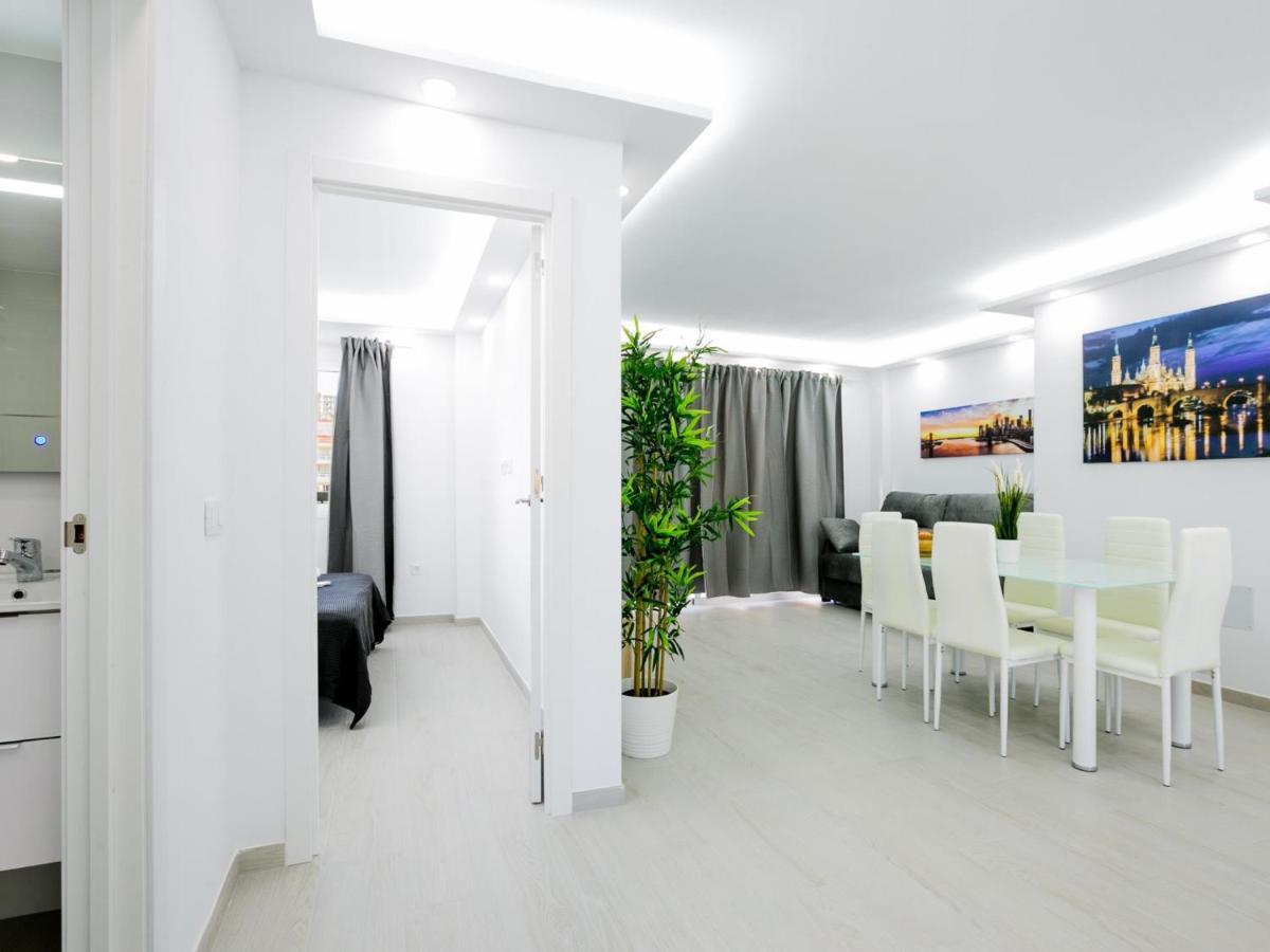 5b Jardines Canarios Sul Mar Smart Tv Y Fibra Apartamento *