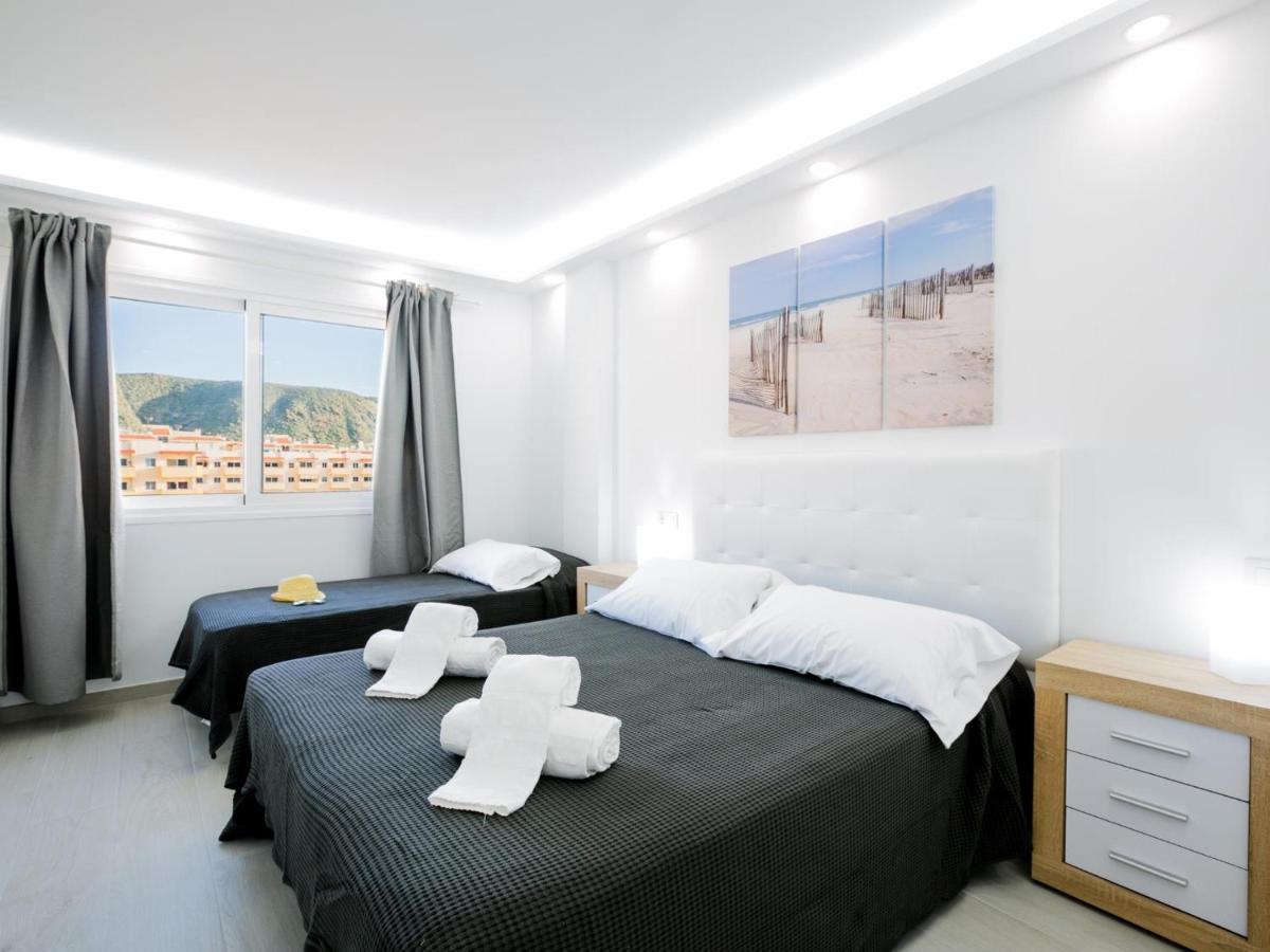 5b Jardines Canarios Sul Mar Smart Tv Y Fibra Los Cristianos (Tenerife)
